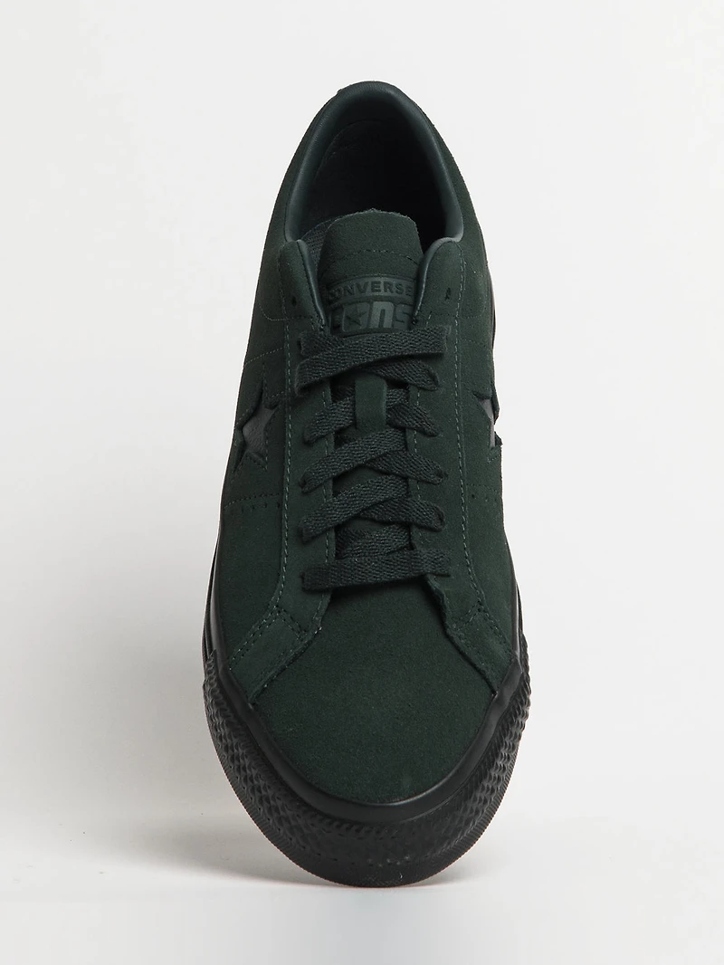 MENS CONVERSE ONE STAR PRO CLASSIC SUEDE SNEAKER - CLEARANCE