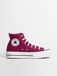 WOMENS CONVERSE CHUCK TAYLOR ALL-STAR LIFT SNEAKER - CLEARANCE