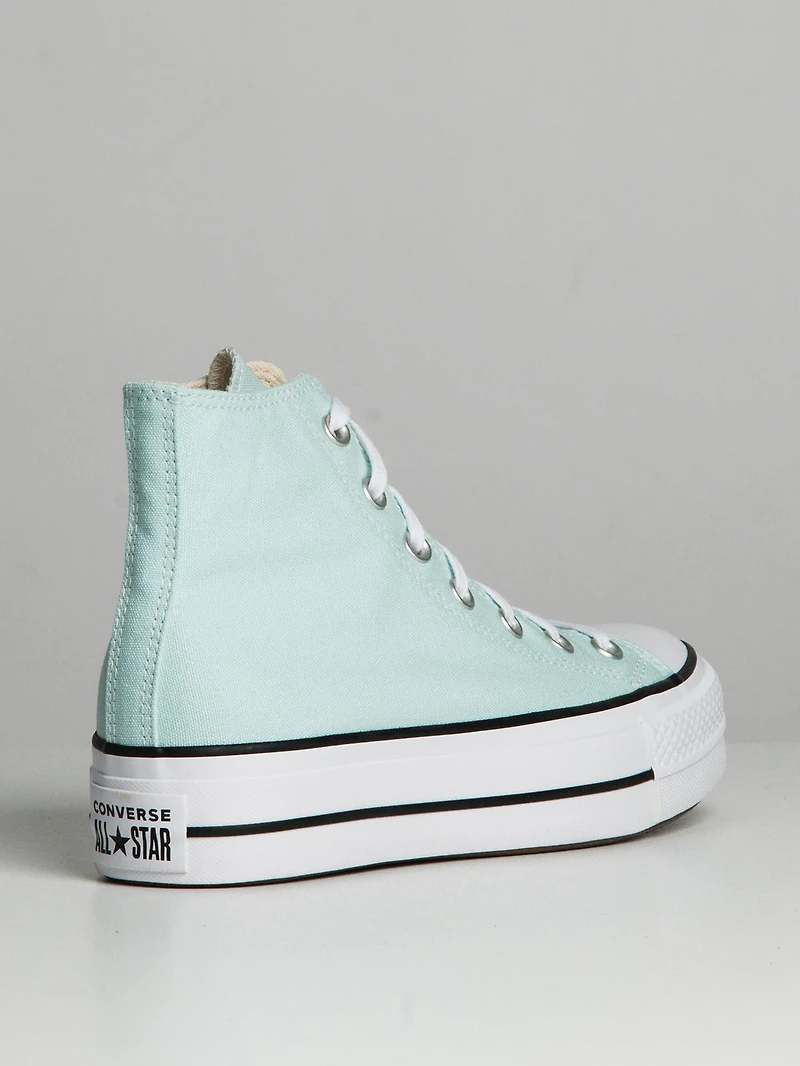 WOMENS CONVERSE CHUCK TAYLOR ALL-STAR LIFT PLATFORM SNEAKER - CLEARANCE