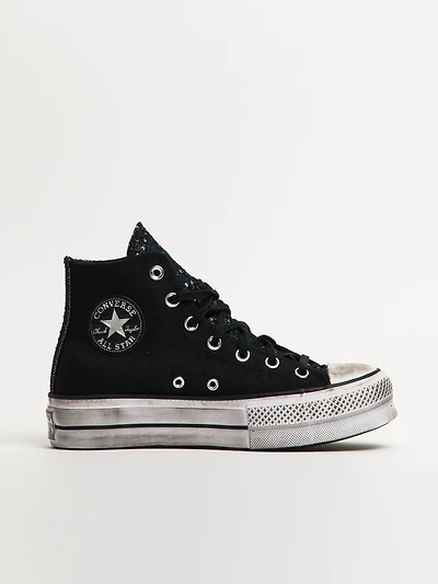WOMENS CONVERSE CHUCK TAYLOR ALL-STARS LIFT SNEAKER - CLEARANCE