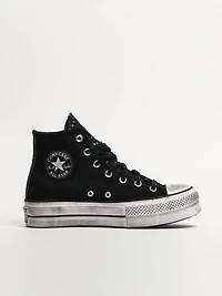 WOMENS CONVERSE CHUCK TAYLOR ALL-STARS LIFT SNEAKER - CLEARANCE