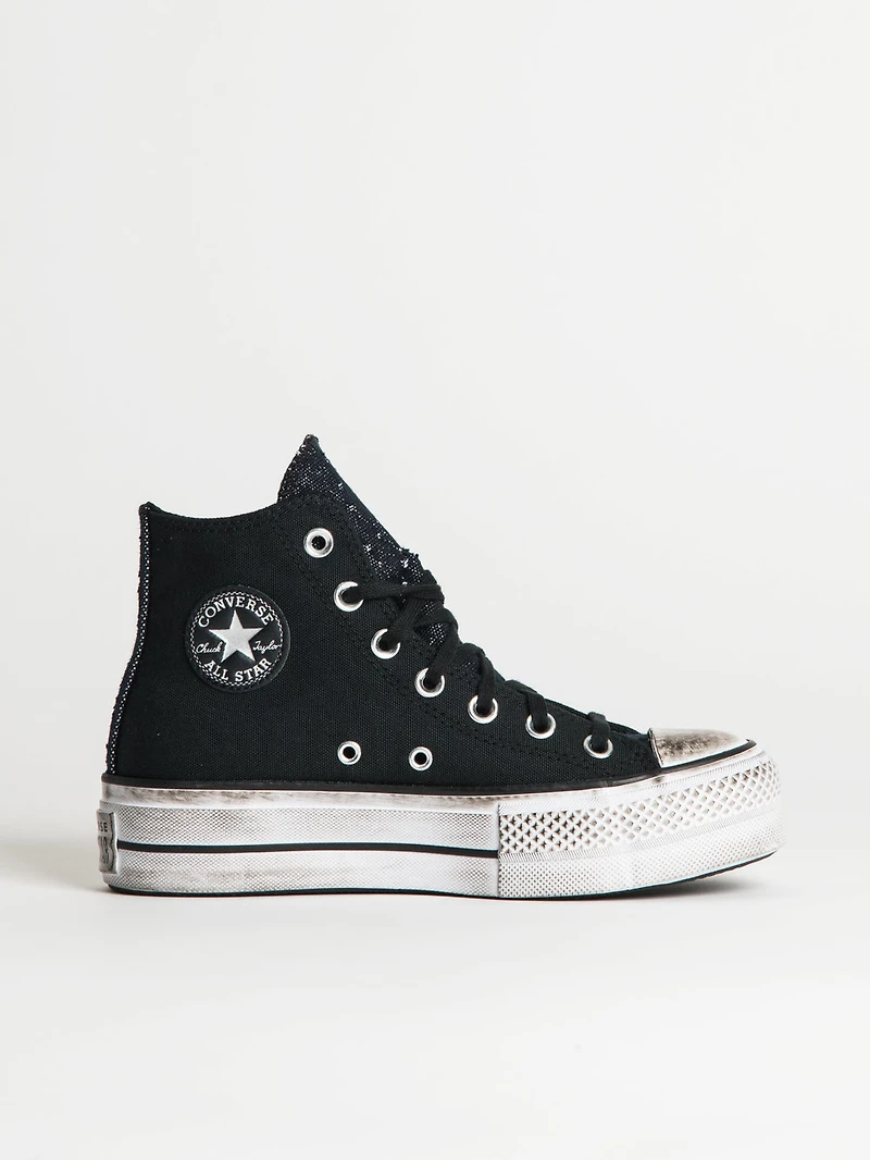 WOMENS CONVERSE CHUCK 70 OX STUD SNEAKER - CLEARANCE