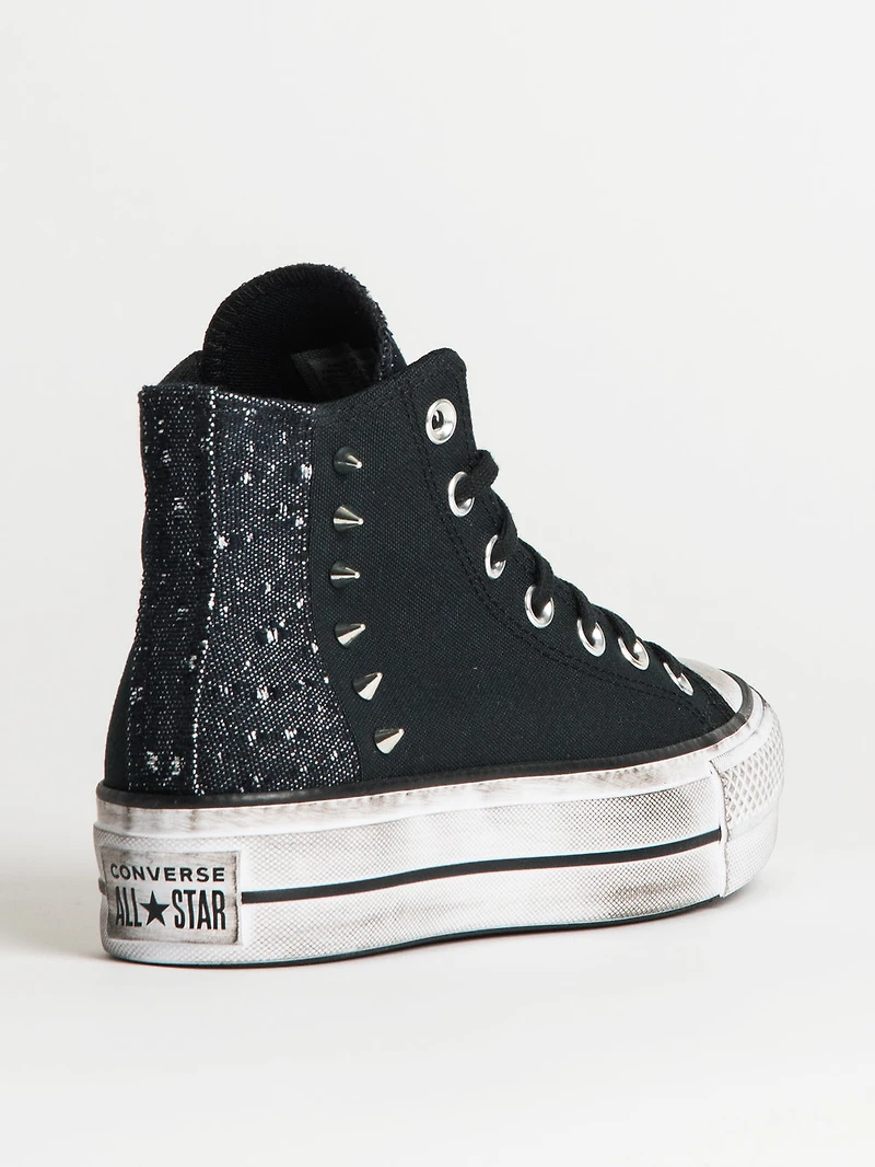 WOMENS CONVERSE CHUCK 70 OX STUD SNEAKER - CLEARANCE