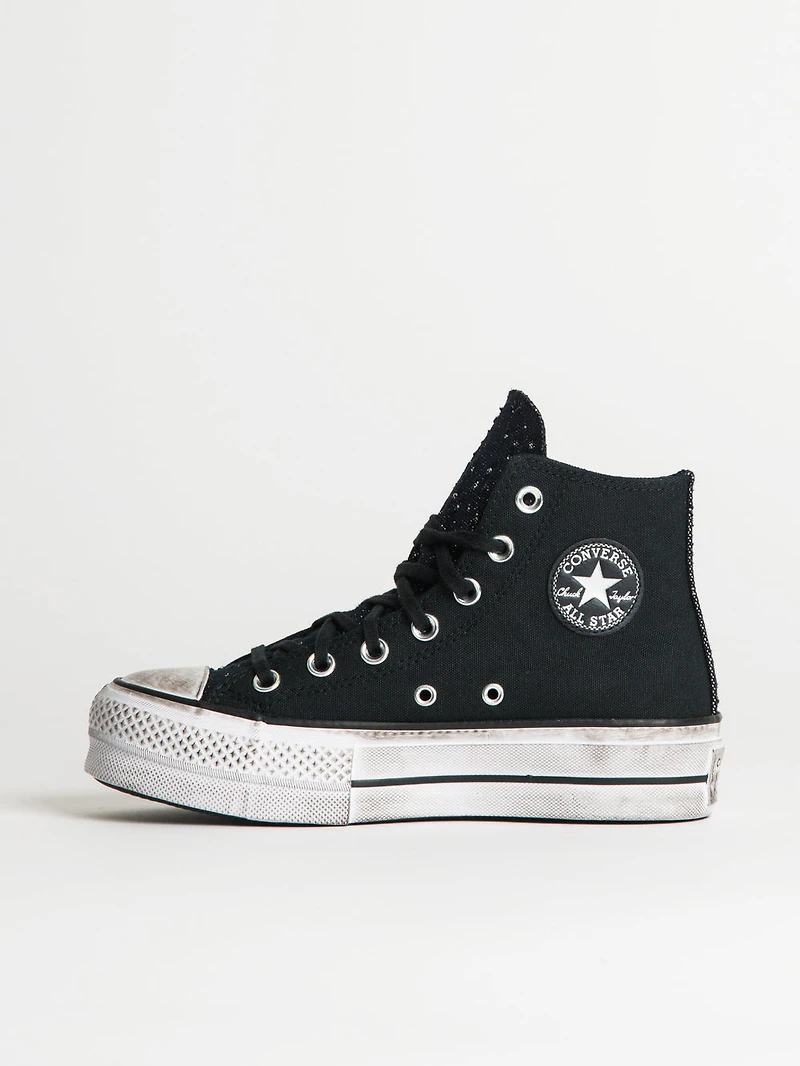 WOMENS CONVERSE CHUCK 70 OX STUD SNEAKER - CLEARANCE