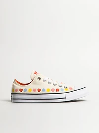 WOMENS CONVERSE CHUCK TAYLOR ALL-STARS OX SNEAKER - CLEARANCE