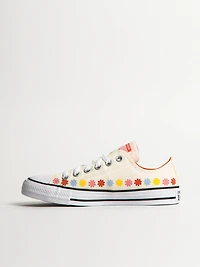WOMENS CONVERSE CHUCK TAYLOR ALL-STARS OX SNEAKER - CLEARANCE