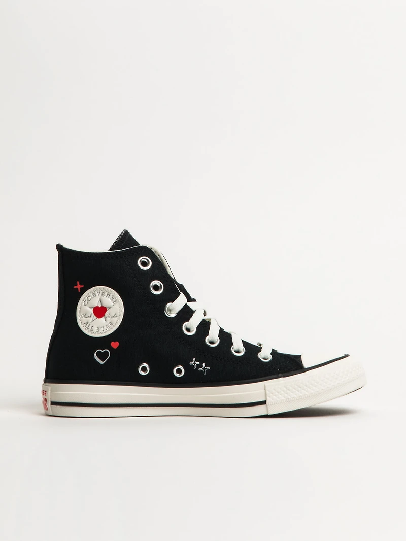 WOMENS CONVERSE CHUCK TAYLOR ALL-STARS HI SNEAKER - CLEARANCE
