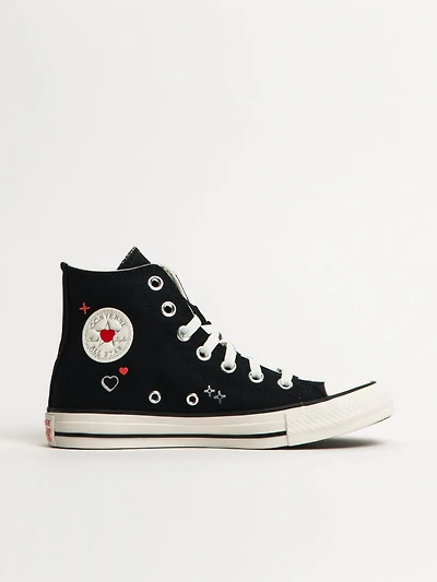 WOMENS CONVERSE CHUCK TAYLOR ALL-STARS HI SNEAKER - CLEARANCE