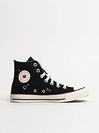 WOMENS CONVERSE CHUCK TAYLOR ALL-STARS HI SNEAKER - CLEARANCE