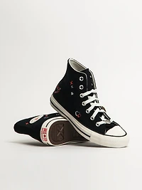WOMENS CONVERSE CHUCK TAYLOR ALL-STARS HI SNEAKER - CLEARANCE