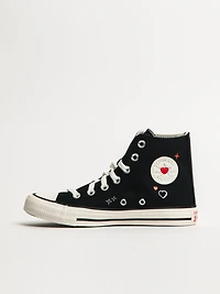 WOMENS CONVERSE CHUCK TAYLOR ALL-STARS HI SNEAKER - CLEARANCE