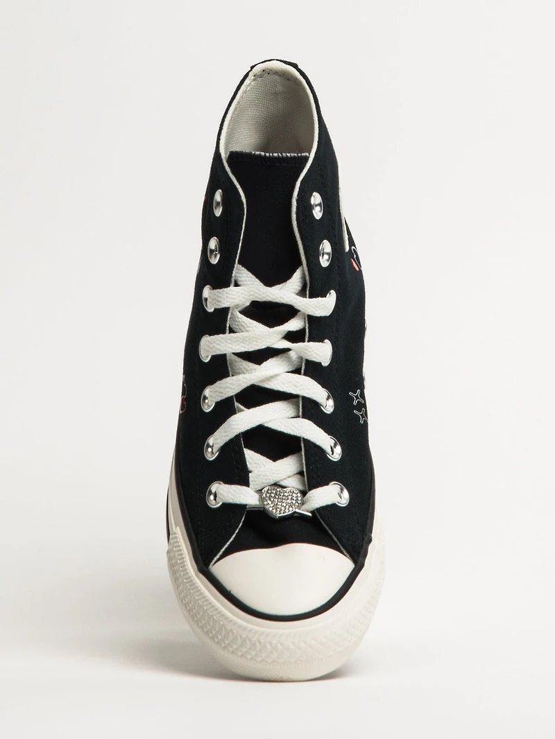 WOMENS CONVERSE CHUCK TAYLOR ALL-STARS HI SNEAKER - CLEARANCE