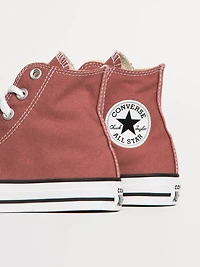 WOMENS CONVERSE CHUCK TAYLOR ALL-STARS HIGH TOP - LIGHT SADDLE