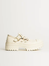 WOMENS CONVERSE CHUCK TAYLOR ALL-STARS LUGGED HEEL MJ PLATFORM