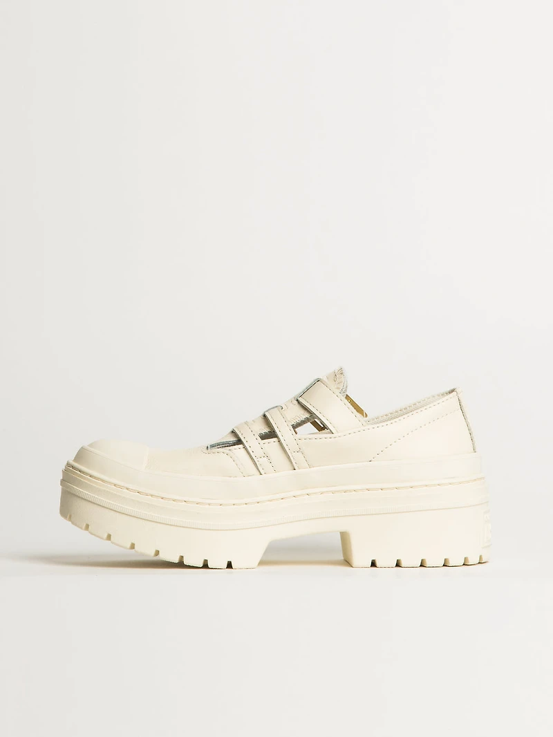WOMENS CONVERSE CHUCK TAYLOR ALL-STARS LUGGED HEEL MJ PLATFORM
