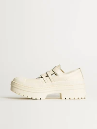 WOMENS CONVERSE CHUCK TAYLOR ALL-STARS LUGGED HEEL MJ PLATFORM