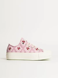 WOMENS CONVERSE CHUCK TAYLOR ALL-STARS LIFT OX SNEAKER