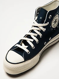 WOMENS CONVERSE CHUCK TAYLOR ALL-STARS LIFT SNEAKERS