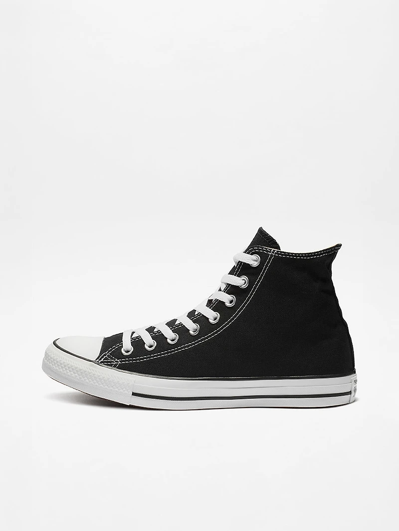 WOMENS CONVERSE CHUCK TAYLOR ALL-STAR HIGH TOP CANVAS SNEAKER