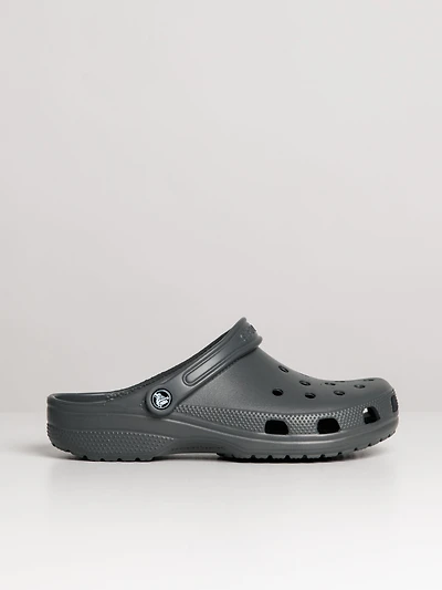 MENS CROCS CLASSIC CLOG - SLATE GREY