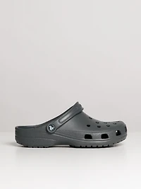 MENS CROCS CLASSIC CLOG - SLATE GREY