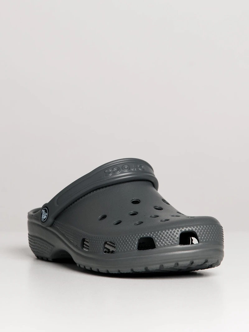 MENS CROCS CLASSIC CLOG - SLATE GREY