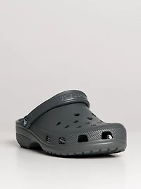 MENS CROCS CLASSIC CLOG - SLATE GREY