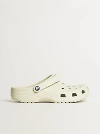 MENS CROCS CLASSIC CLOG - LINEN