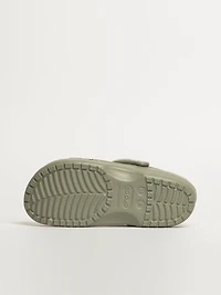 MENS CROCS CLASSIC CLOG - ELEPHANT GREY