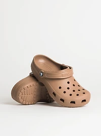 WOMENS CROCS CLASSIC CLOG - LATTE