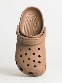 WOMENS CROCS CLASSIC CLOG - LATTE