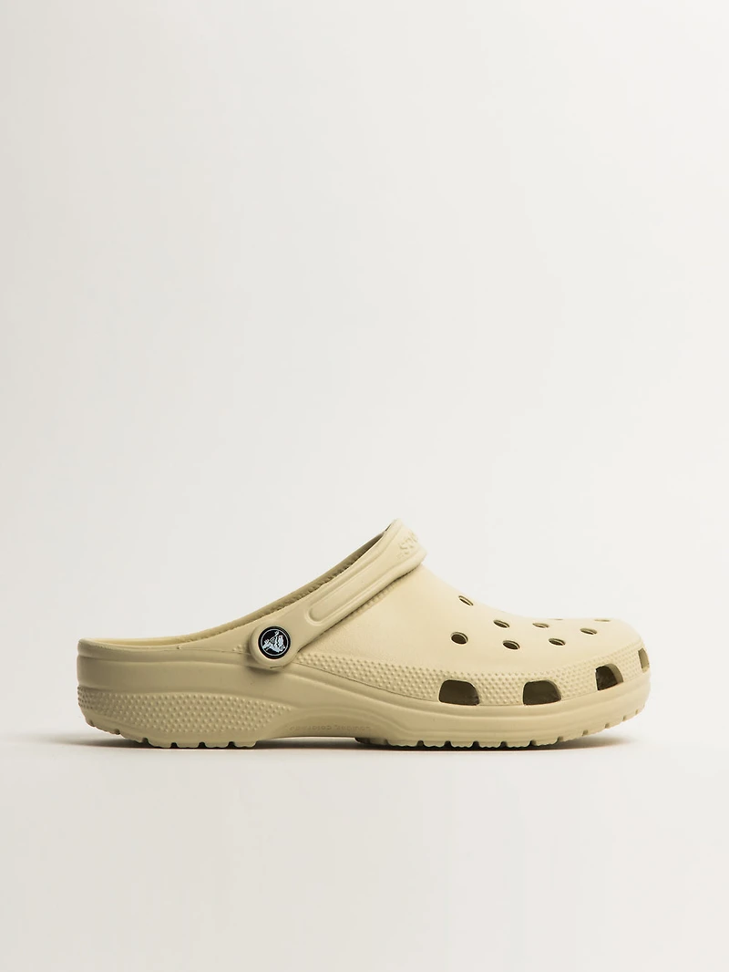 WOMENS CROCS CLASSIC CLOG - BONE