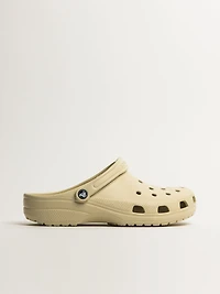 WOMENS CROCS CLASSIC CLOG - BONE