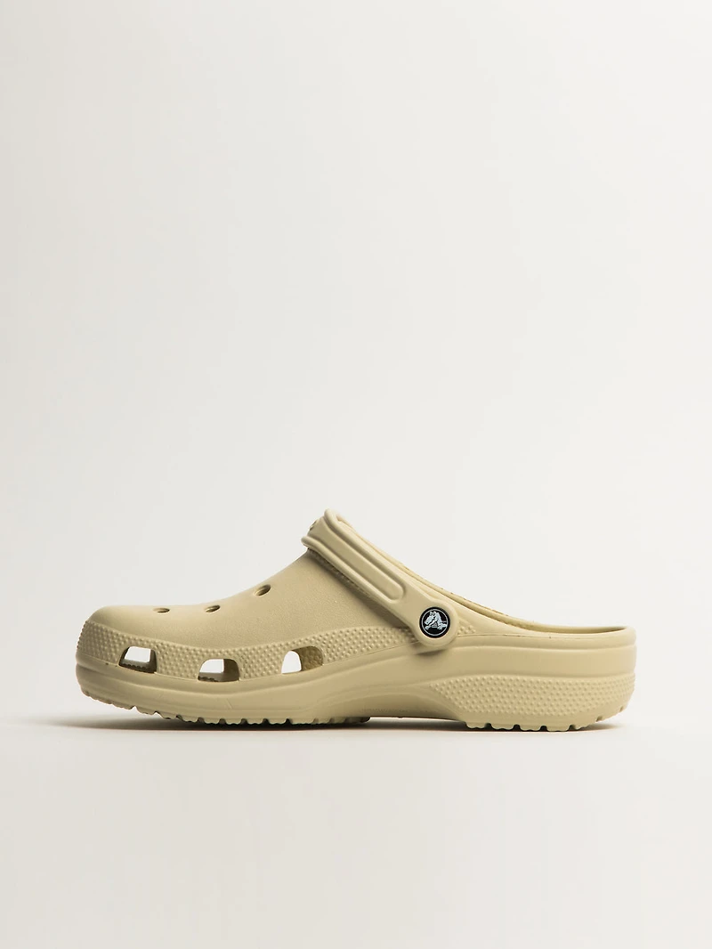 WOMENS CROCS CLASSIC CLOG - BONE