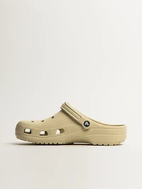 WOMENS CROCS CLASSIC CLOG - BONE