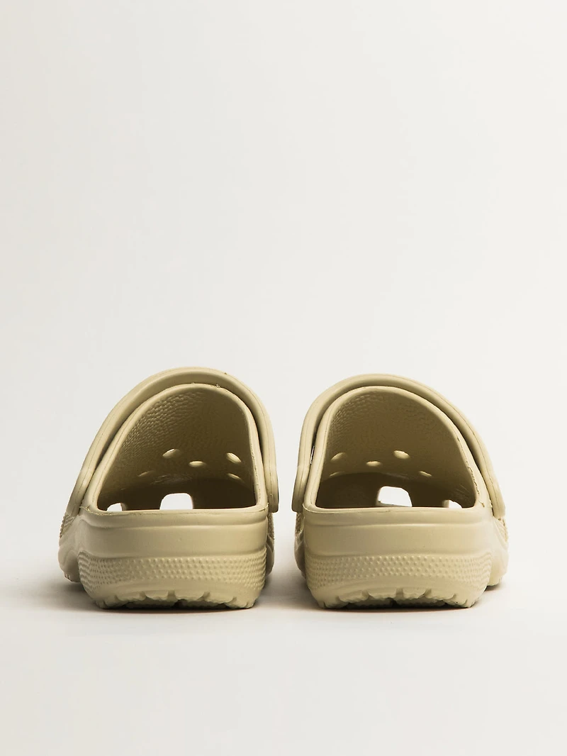 WOMENS CROCS CLASSIC CLOG - BONE