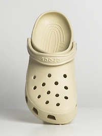 MENS CROCS CLASSIC CLOG - BONE