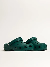 WOMENS CROCS CLASSIC CLOG - EMERALD