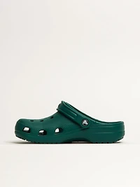 WOMENS CROCS CLASSIC CLOG - EMERALD