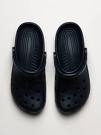 MENS CROCS CLASSIC CLOGS - NAVY