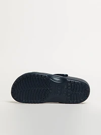 MENS CROCS CLASSIC CLOGS - NAVY