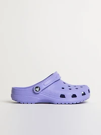 WOMENS CROCS CLASSIC CLOG - MYSTIC PURPLE