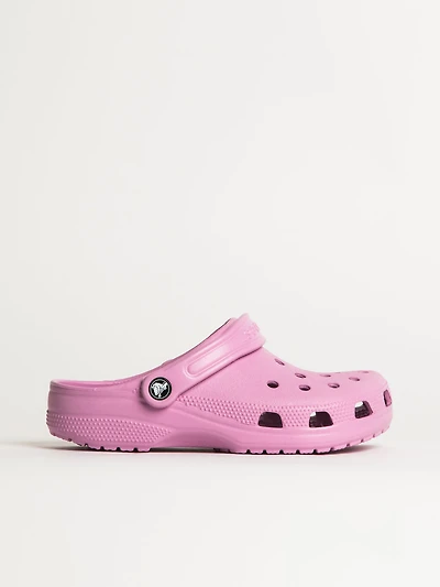 WOMENS CROCS CLASSIC CLOG - HYDRANGEA