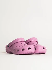 WOMENS CROCS CLASSIC CLOG - HYDRANGEA