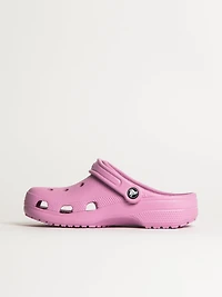 WOMENS CROCS CLASSIC CLOG - HYDRANGEA