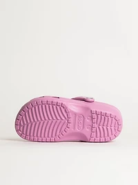 WOMENS CROCS CLASSIC CLOG - HYDRANGEA