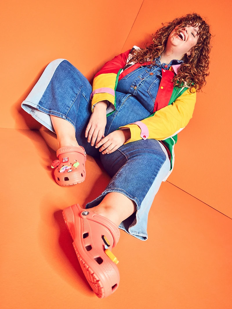 WOMENS CROCS CLASSIC CLOG - CLEARANCE