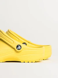 WOMENS CROCS CLASSIC CLOG - DAYLILY