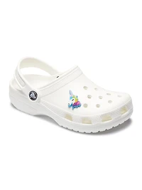 CROCS JIBBITZ - UNICORN