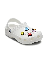 CROCS JIBBITZ PAC MAN 5 PACK - CLEARANCE